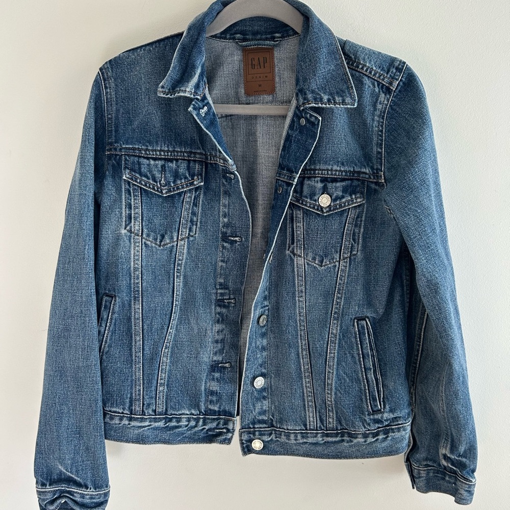 Gap Jean Jacket